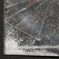 Crack molecular scheme