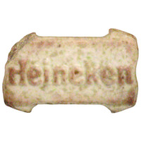 Heineken molecular scheme