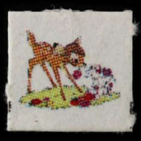 Bambi Blotter molecular scheme