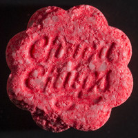 Chupa Chups molecular scheme