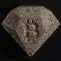 Bitcoin molecular scheme