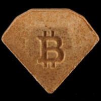 Bitcoin molecular scheme