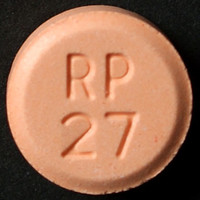 RP27 molecular scheme