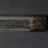 Crack molecular scheme