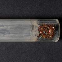 Crack molecular scheme