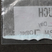 Blue Powder molecular scheme