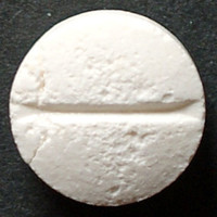 Morphine molecular scheme