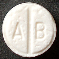 White Tablet molecular scheme