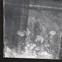 Crack molecular scheme