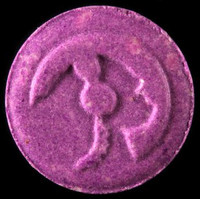 Monkey with Headphones molecular scheme