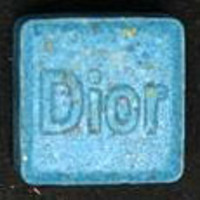Dior molecular scheme