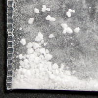 Cocaine molecular scheme