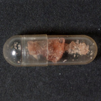 MDMA molecular scheme