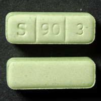 S903 molecular scheme