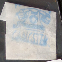 Tan Powder molecular scheme