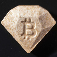 Bitcoin molecular scheme