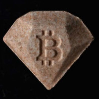 Bitcoin molecular scheme