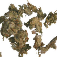 Adulterated Cannabis molecular scheme