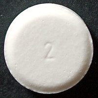 White Tablet molecular scheme