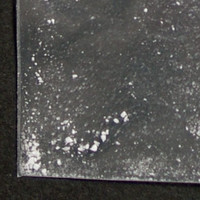 Crack molecular scheme