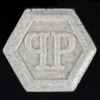Philipp Plein molecular scheme