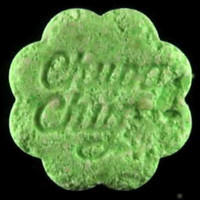 Chupa Chups molecular scheme