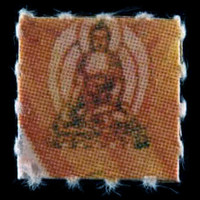 Buddha molecular scheme