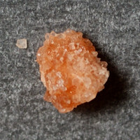 Red Crystal molecular scheme