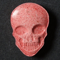 MyBrand Skull molecular scheme