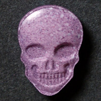 MyBrand Skull molecular scheme