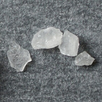 White Crystals molecular scheme