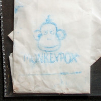 Beige Residue molecular scheme