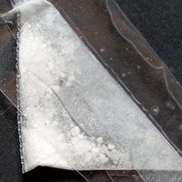 Cocaine molecular scheme