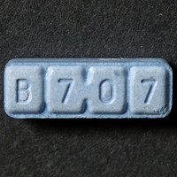 B707 molecular scheme