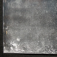 Crack molecular scheme