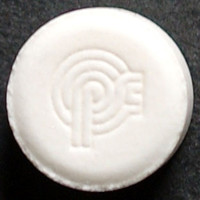 White Tablet molecular scheme