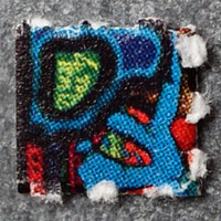 LSD molecular scheme