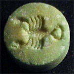 Scorpion molecular scheme