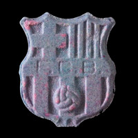 FC Barcelona molecular scheme