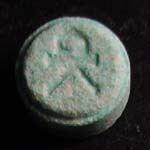 Stickman molecular scheme