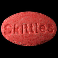 Skittles molecular scheme