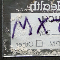 MDMA molecular scheme
