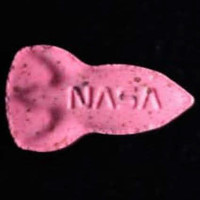NASA molecular scheme