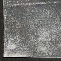 Crack molecular scheme