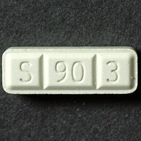 S903 molecular scheme