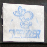 White Powder molecular scheme