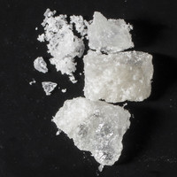 White Crystalline Powder molecular scheme