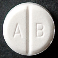 Methylphenidate molecular scheme