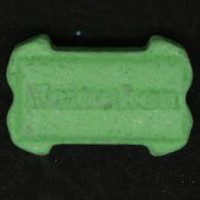 Heineken molecular scheme