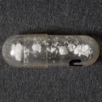 Cocaine molecular scheme